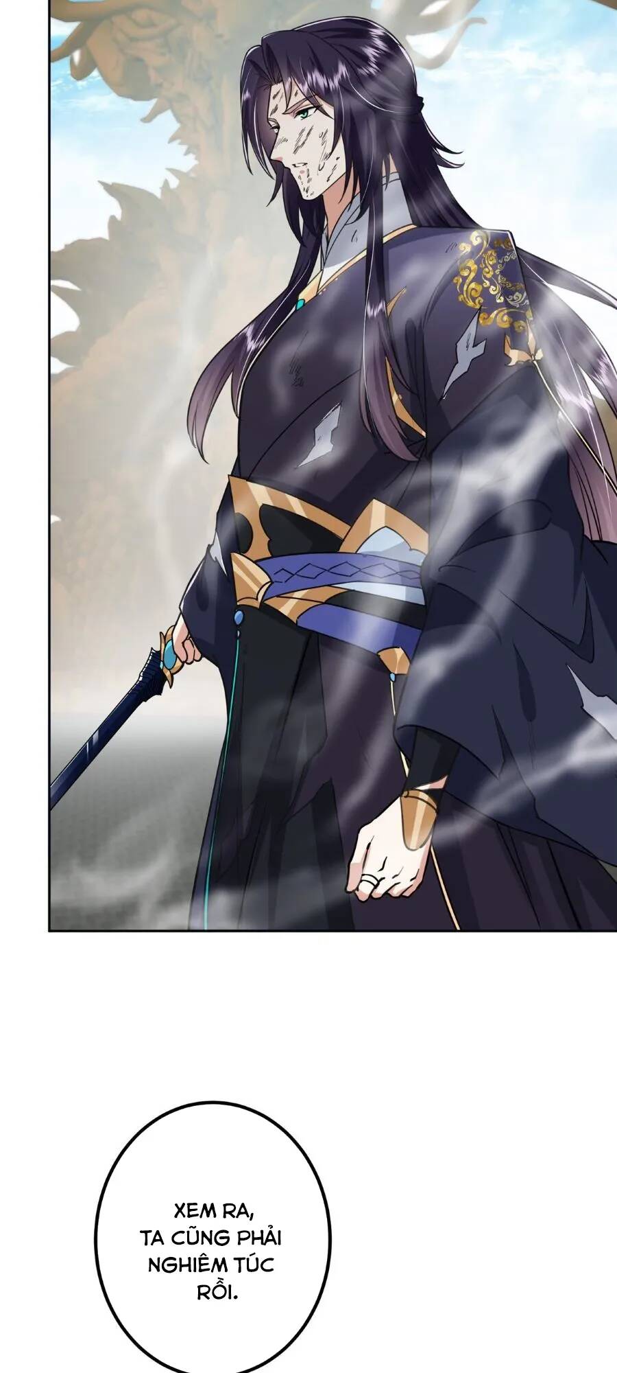 Chưởng Môn Khiêm  Tốn Chút Chapter 267 - Trang 2