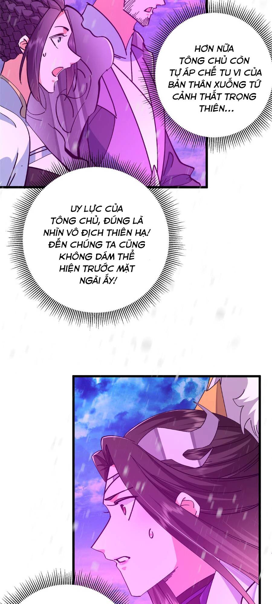 Chưởng Môn Khiêm  Tốn Chút Chapter 267 - Trang 2