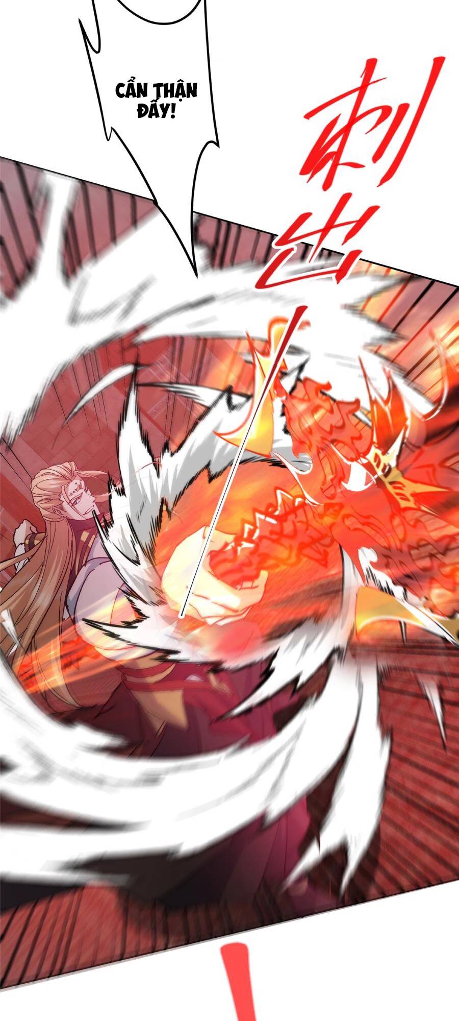 Chưởng Môn Khiêm  Tốn Chút Chapter 268 - Trang 2