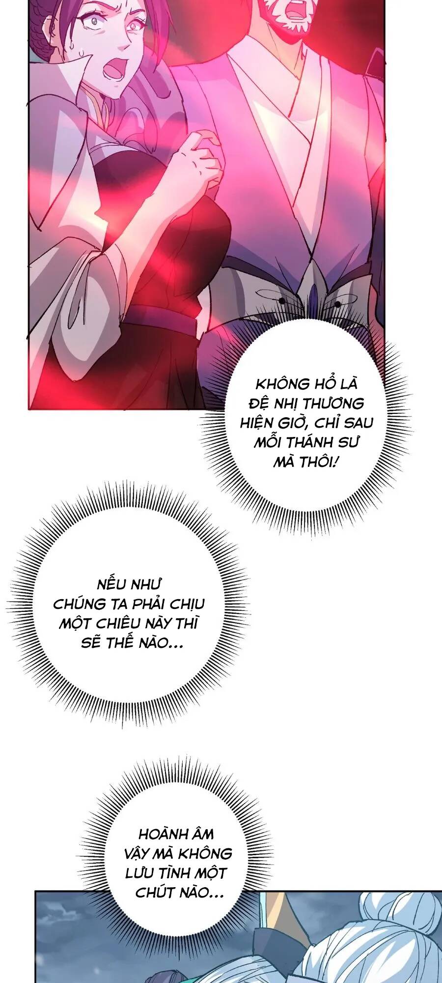 Chưởng Môn Khiêm  Tốn Chút Chapter 268 - Trang 2