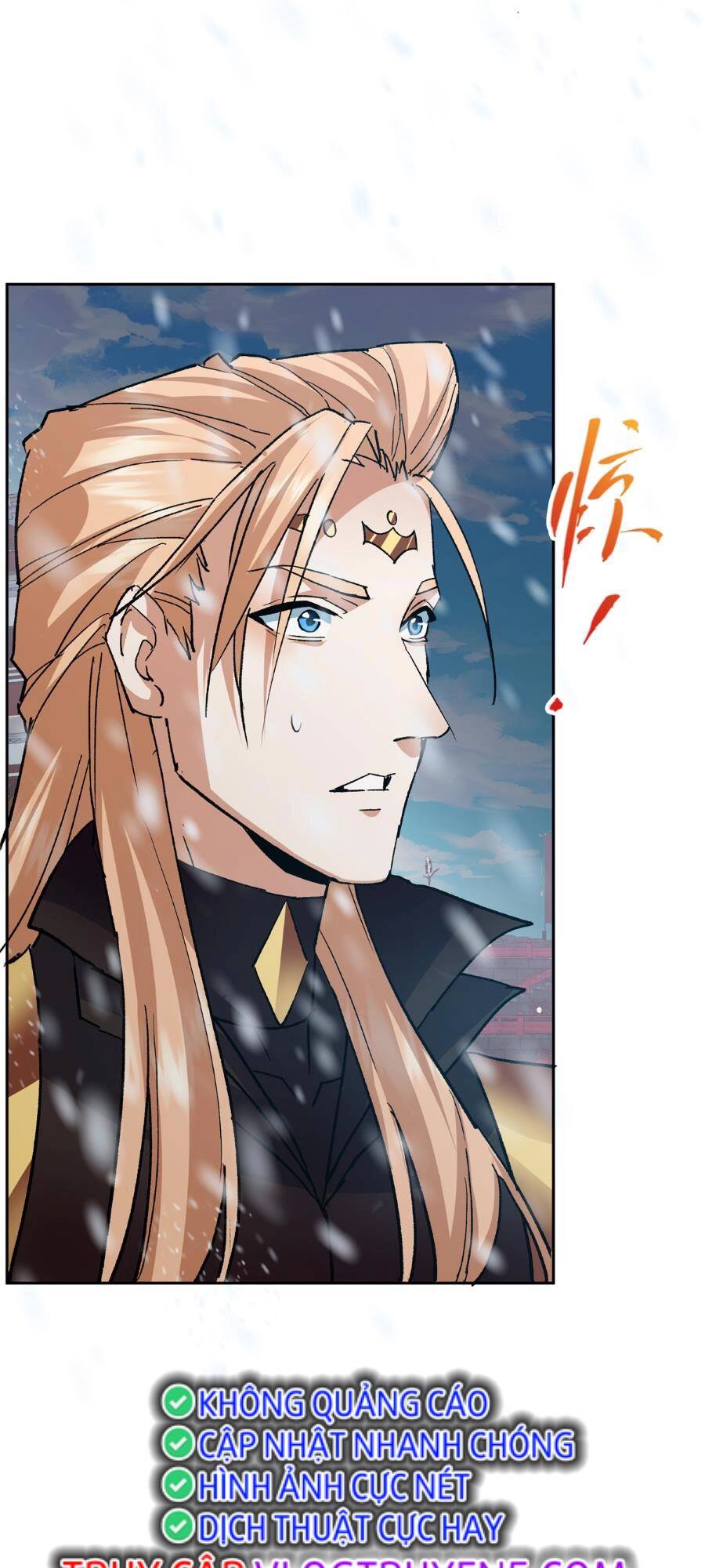 Chưởng Môn Khiêm  Tốn Chút Chapter 268 - Trang 2