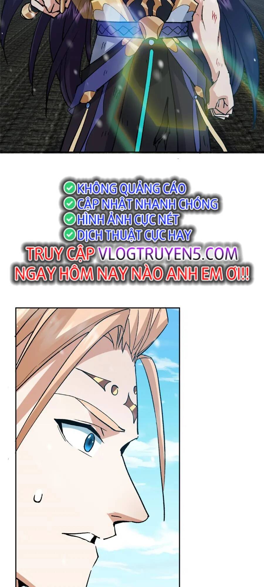 Chưởng Môn Khiêm  Tốn Chút Chapter 268 - Trang 2