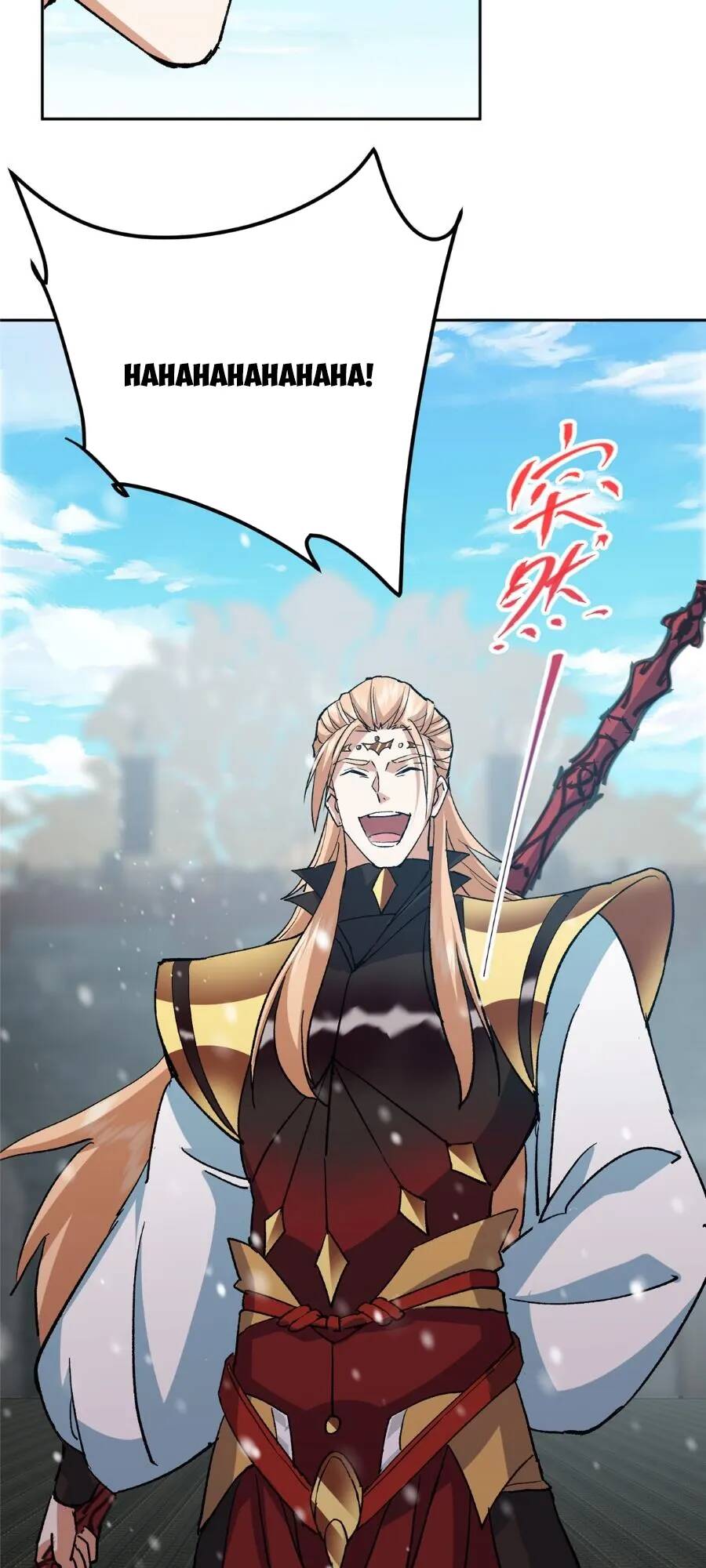 Chưởng Môn Khiêm  Tốn Chút Chapter 268 - Trang 2