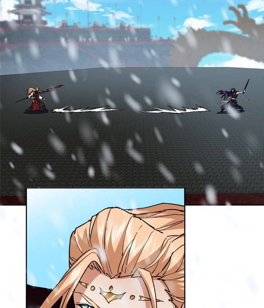 Chưởng Môn Khiêm  Tốn Chút Chapter 268 - Trang 2