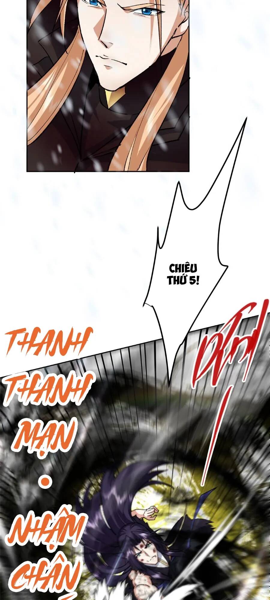 Chưởng Môn Khiêm  Tốn Chút Chapter 268 - Trang 2