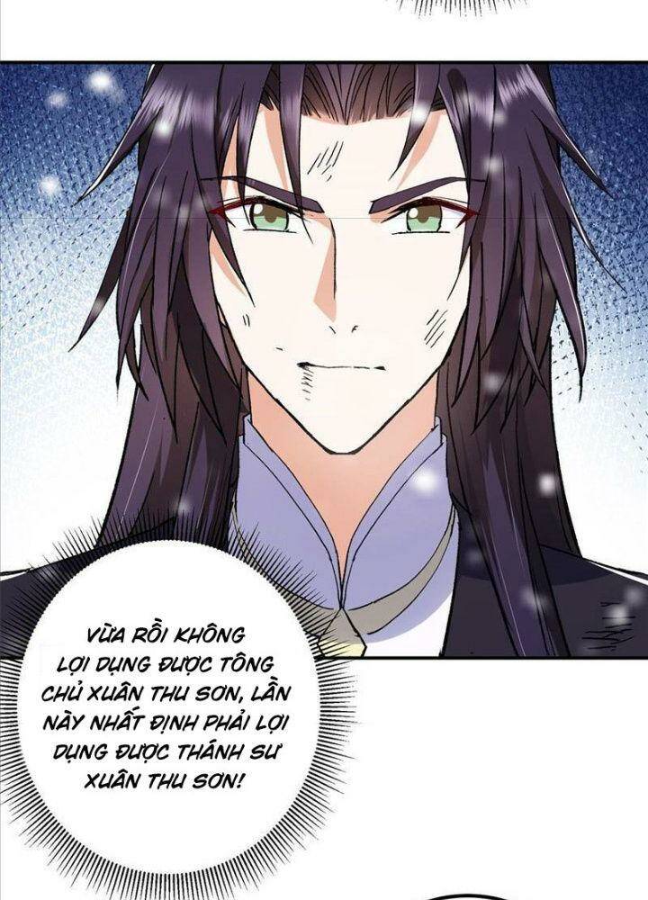 Chưởng Môn Khiêm  Tốn Chút Chapter 269 - Trang 2