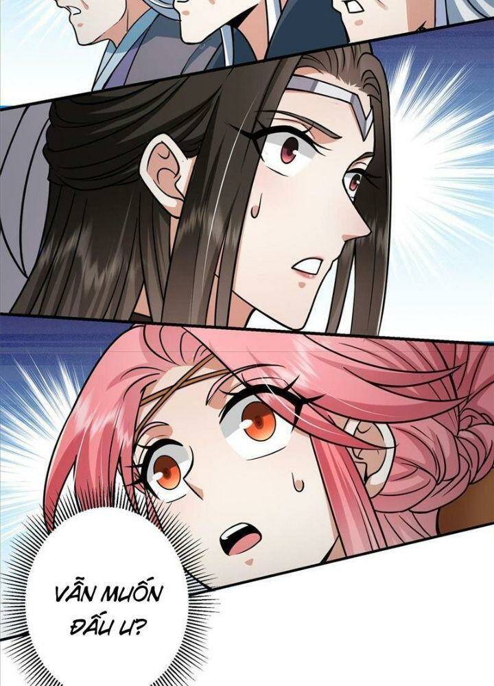 Chưởng Môn Khiêm  Tốn Chút Chapter 269 - Trang 2