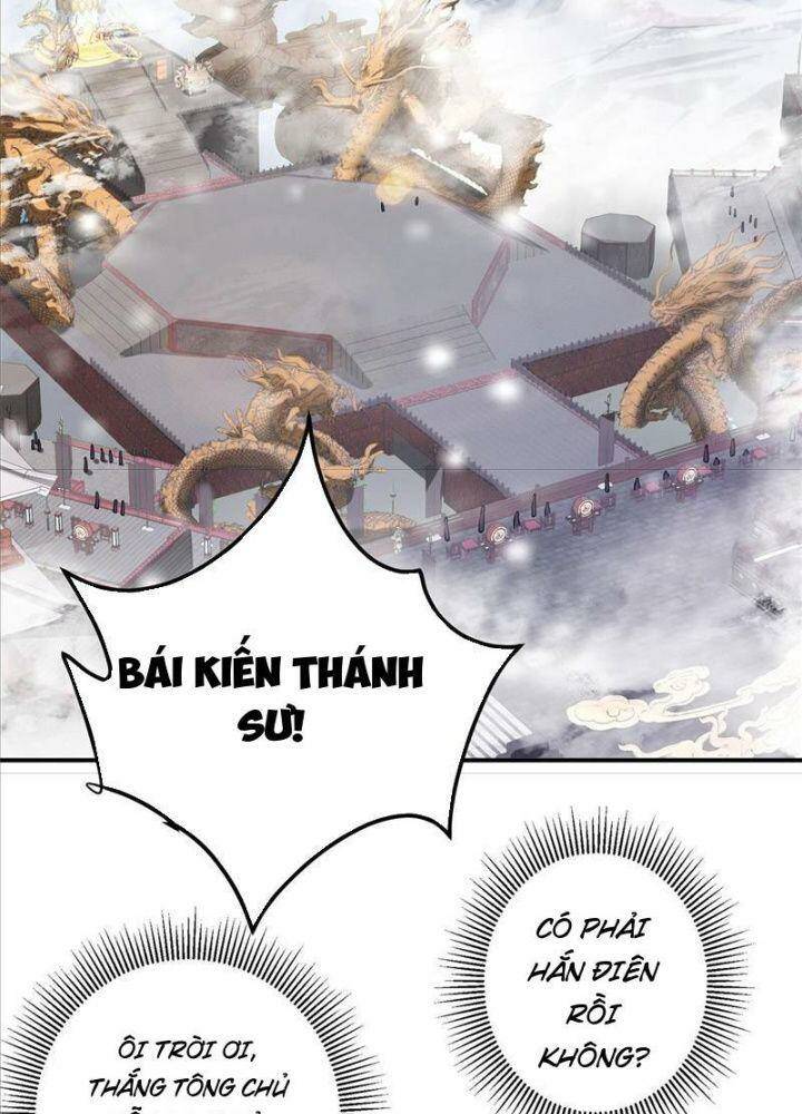 Chưởng Môn Khiêm  Tốn Chút Chapter 269 - Trang 2