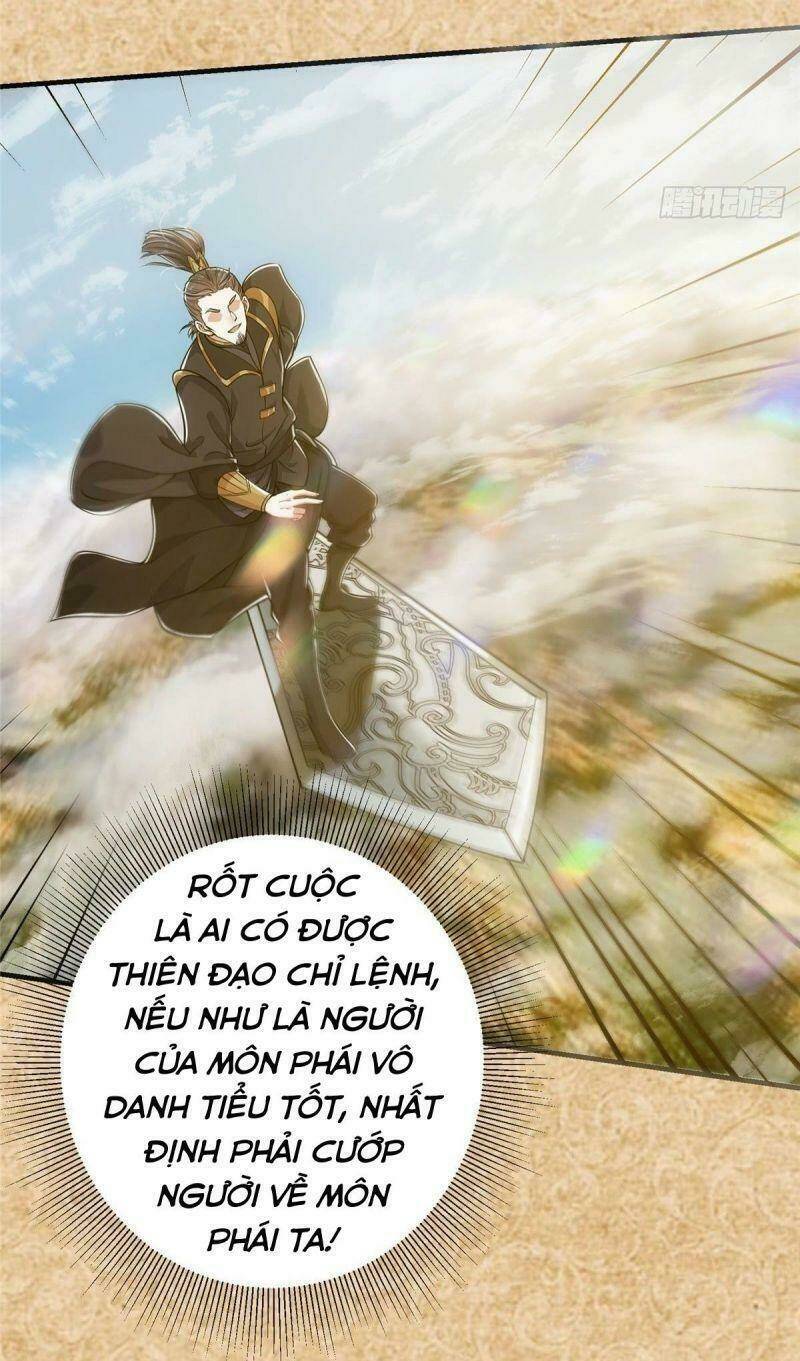 Chưởng Môn Khiêm  Tốn Chút Chapter 27 - Trang 2
