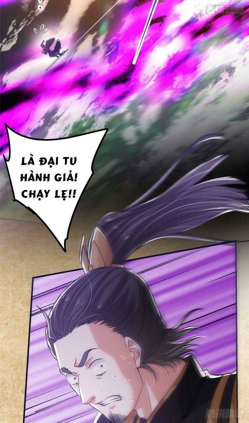 Chưởng Môn Khiêm  Tốn Chút Chapter 27 - Trang 2