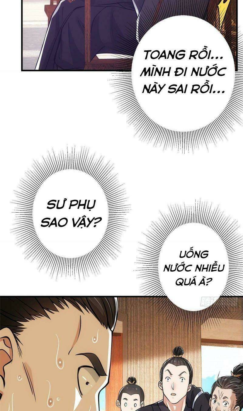 Chưởng Môn Khiêm  Tốn Chút Chapter 27 - Trang 2