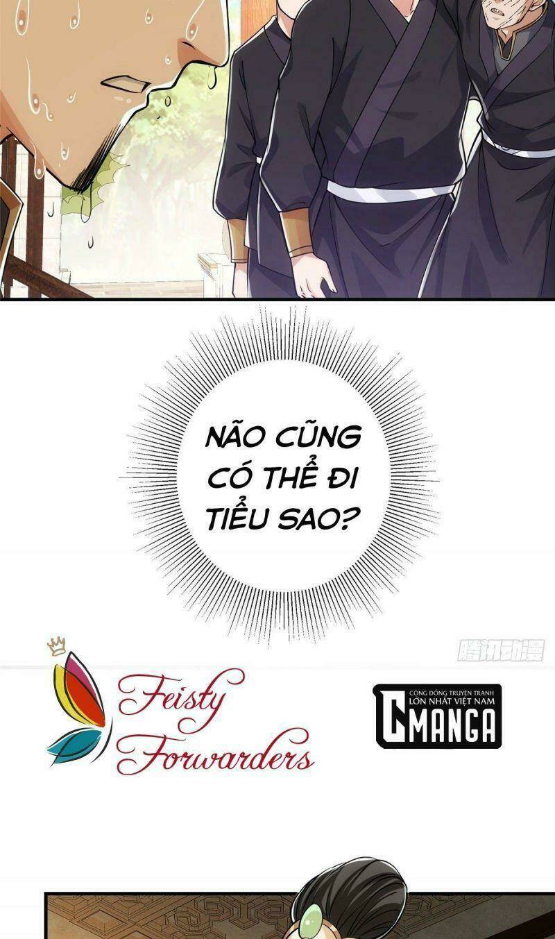 Chưởng Môn Khiêm  Tốn Chút Chapter 27 - Trang 2
