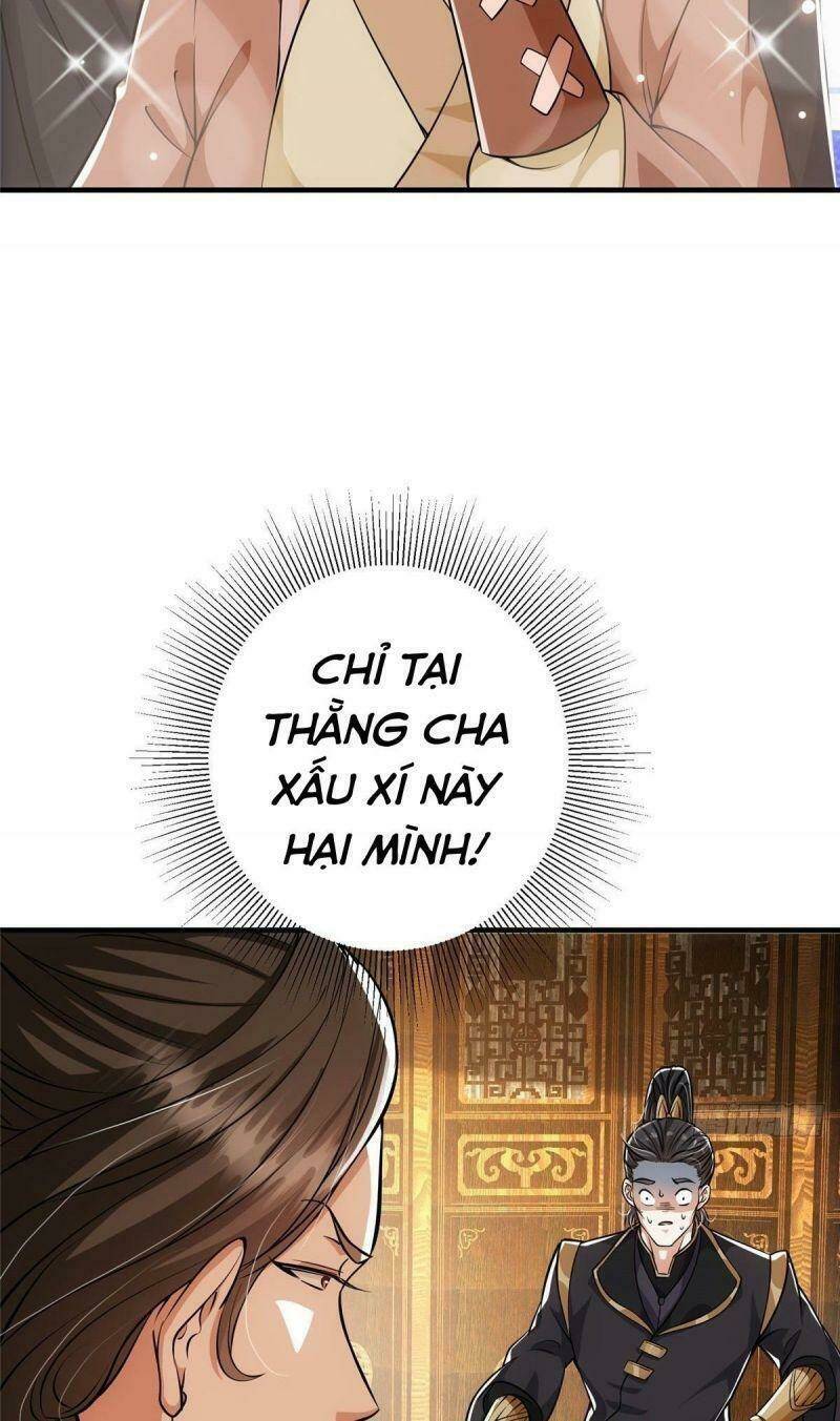 Chưởng Môn Khiêm  Tốn Chút Chapter 27 - Trang 2