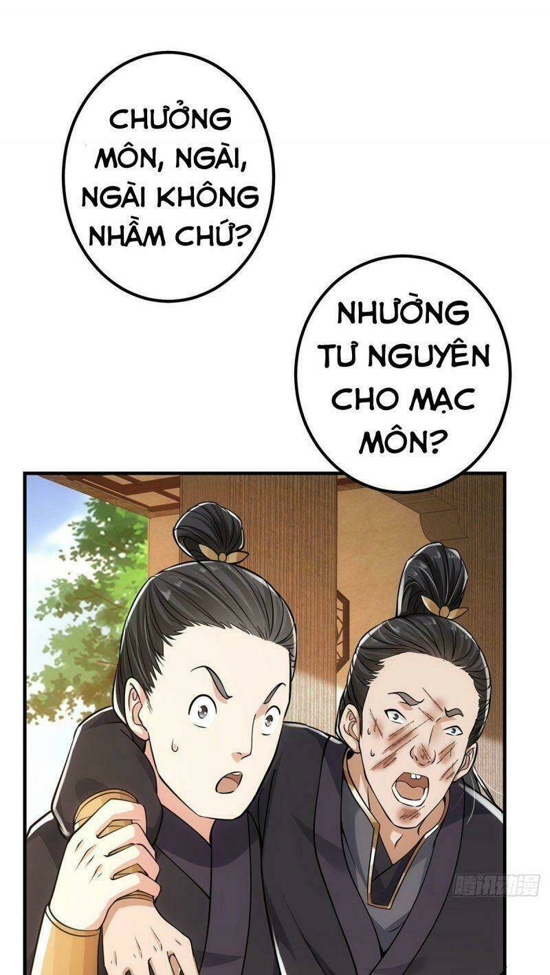 Chưởng Môn Khiêm  Tốn Chút Chapter 27 - Trang 2
