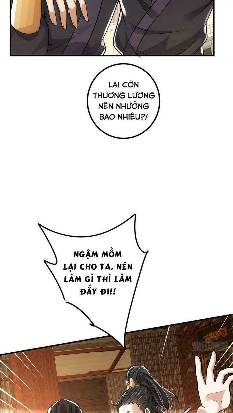 Chưởng Môn Khiêm  Tốn Chút Chapter 27 - Trang 2