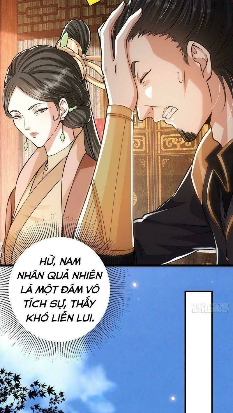 Chưởng Môn Khiêm  Tốn Chút Chapter 27 - Trang 2