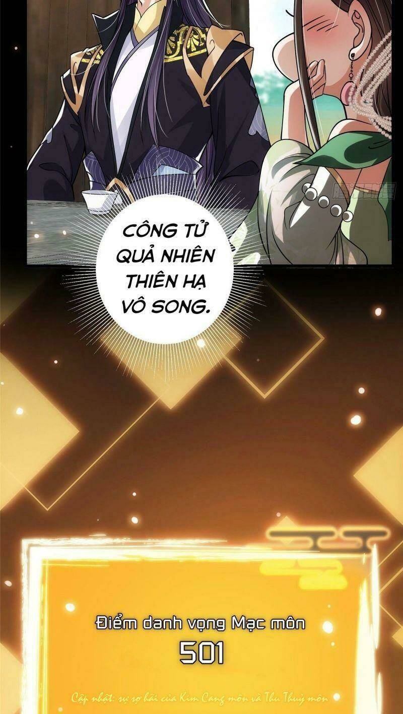 Chưởng Môn Khiêm  Tốn Chút Chapter 27 - Trang 2