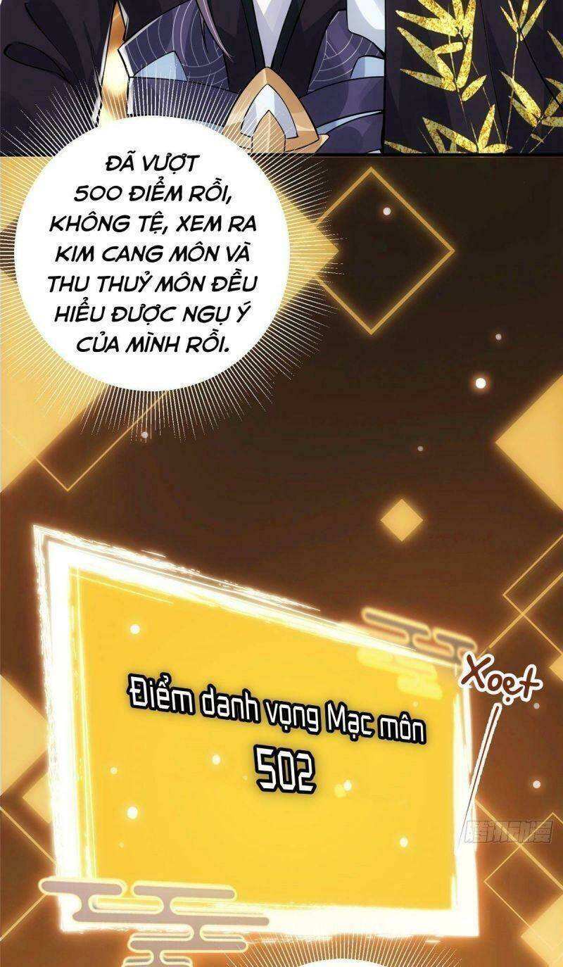 Chưởng Môn Khiêm  Tốn Chút Chapter 27 - Trang 2