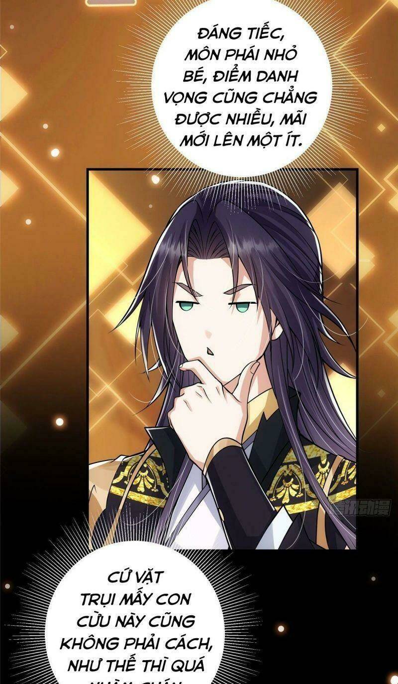 Chưởng Môn Khiêm  Tốn Chút Chapter 27 - Trang 2