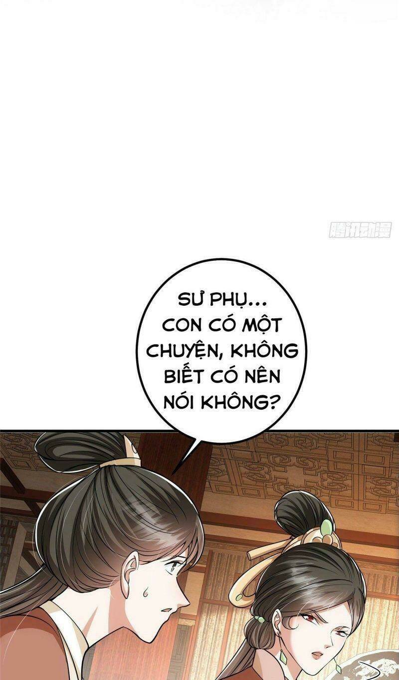 Chưởng Môn Khiêm  Tốn Chút Chapter 27 - Trang 2