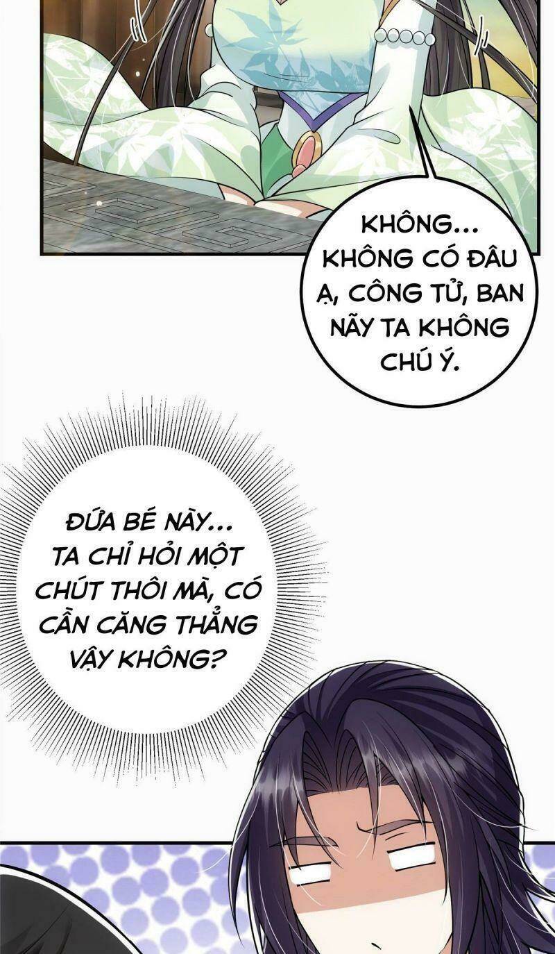 Chưởng Môn Khiêm  Tốn Chút Chapter 27 - Trang 2