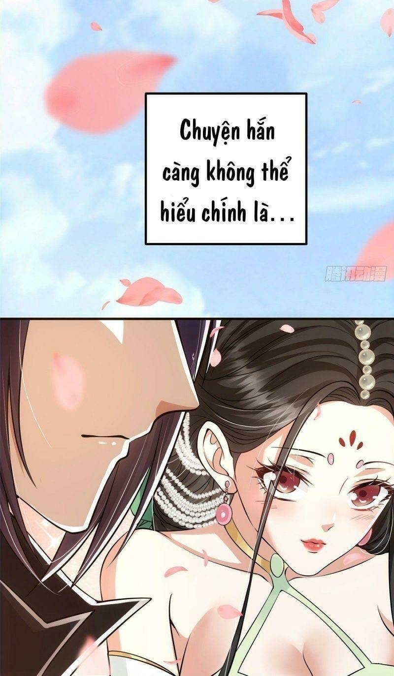 Chưởng Môn Khiêm  Tốn Chút Chapter 27 - Trang 2