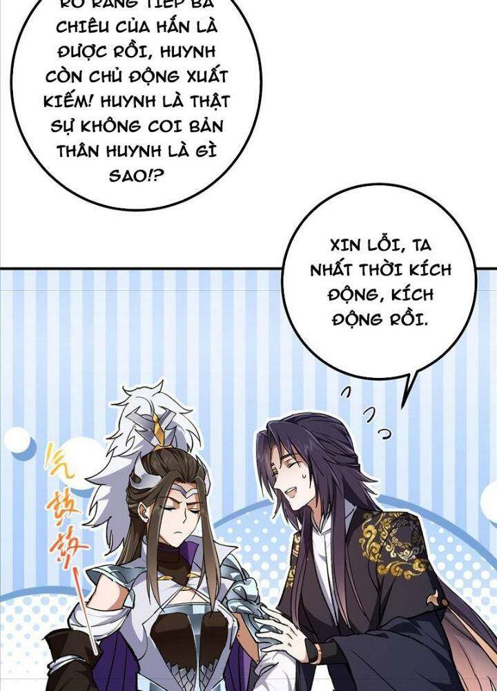 Chưởng Môn Khiêm  Tốn Chút Chapter 270 - Trang 2