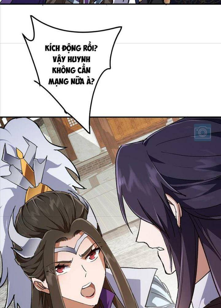 Chưởng Môn Khiêm  Tốn Chút Chapter 270 - Trang 2