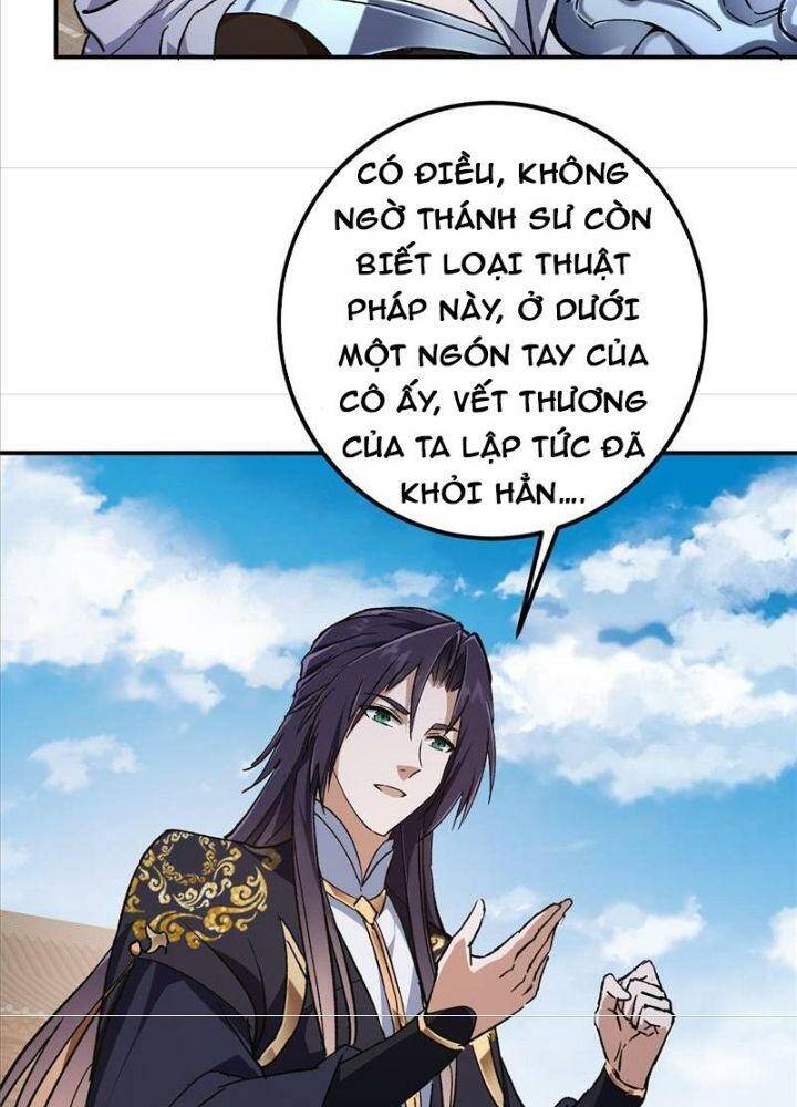 Chưởng Môn Khiêm  Tốn Chút Chapter 270 - Trang 2