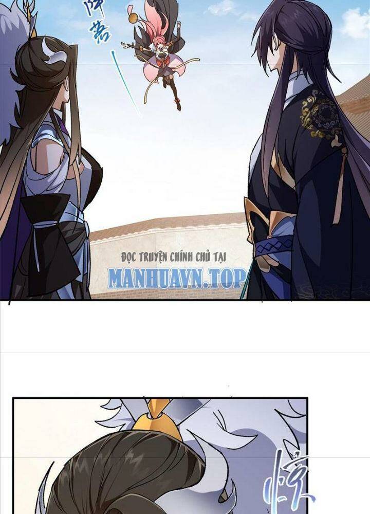 Chưởng Môn Khiêm  Tốn Chút Chapter 270 - Trang 2