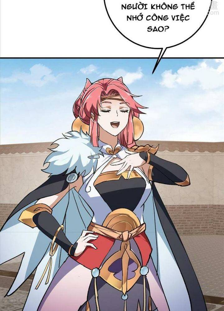 Chưởng Môn Khiêm  Tốn Chút Chapter 270 - Trang 2