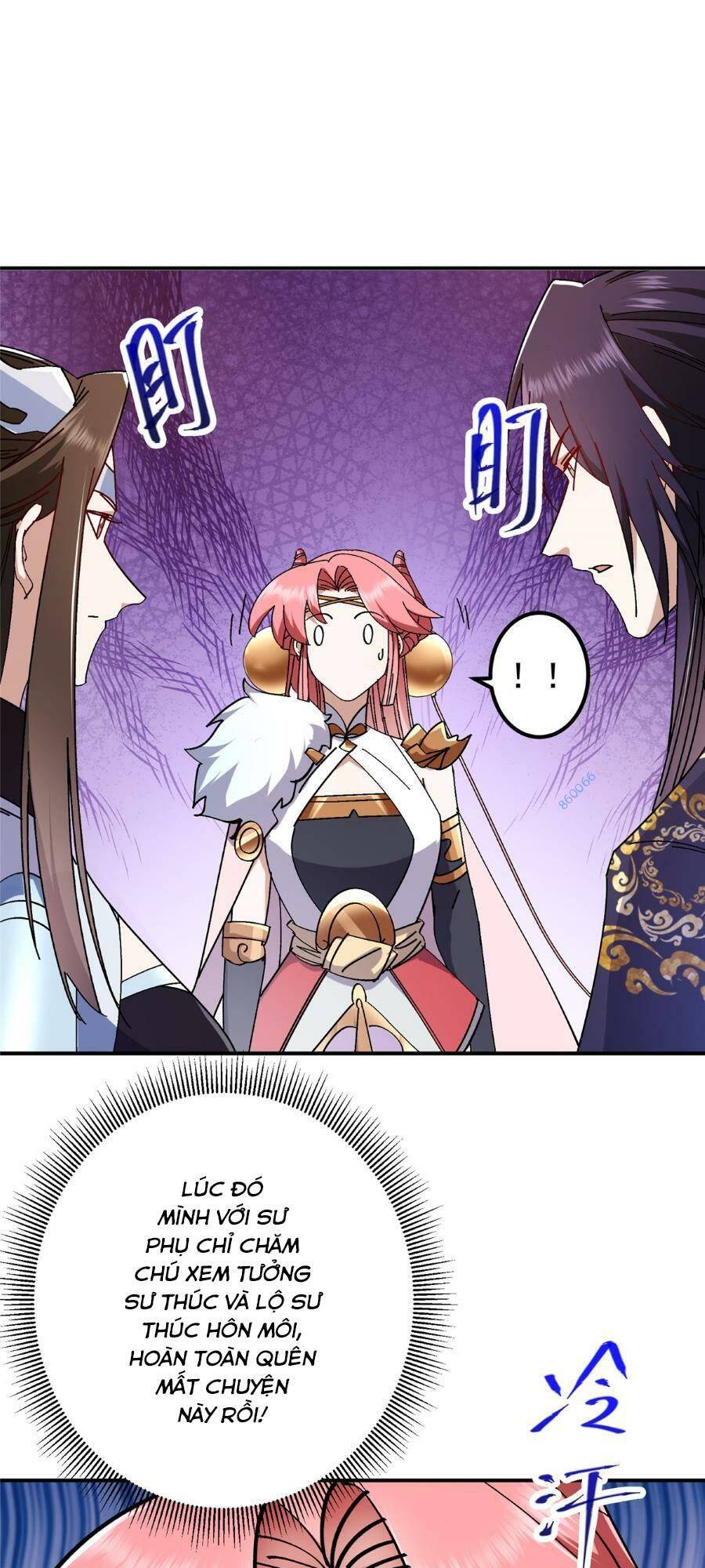 Chưởng Môn Khiêm  Tốn Chút Chapter 271 - Trang 2