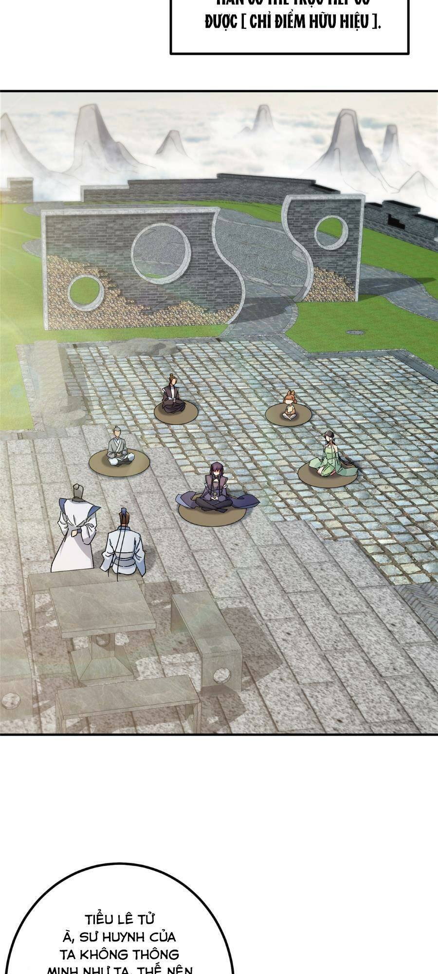 Chưởng Môn Khiêm  Tốn Chút Chapter 271 - Trang 2