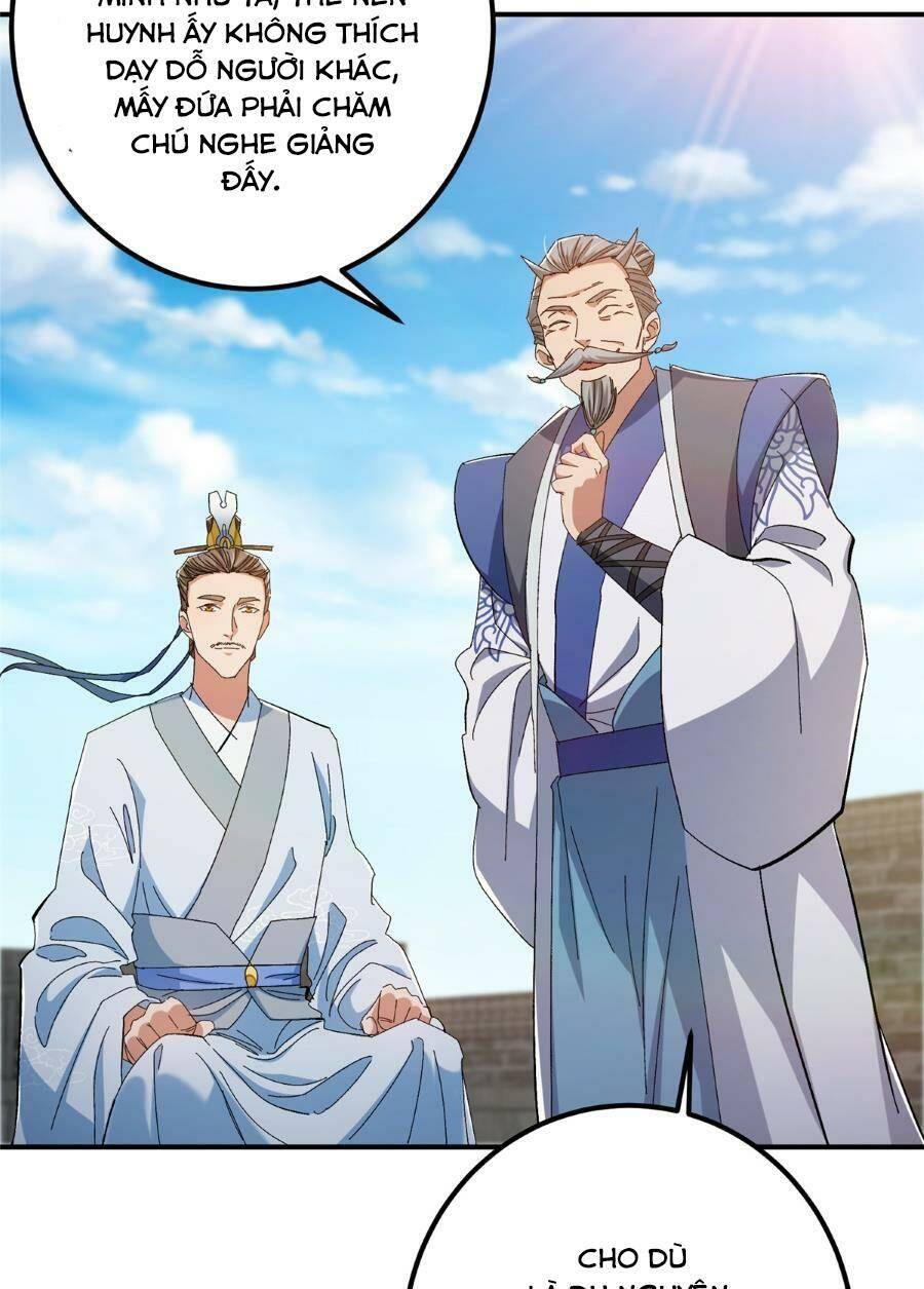 Chưởng Môn Khiêm  Tốn Chút Chapter 271 - Trang 2