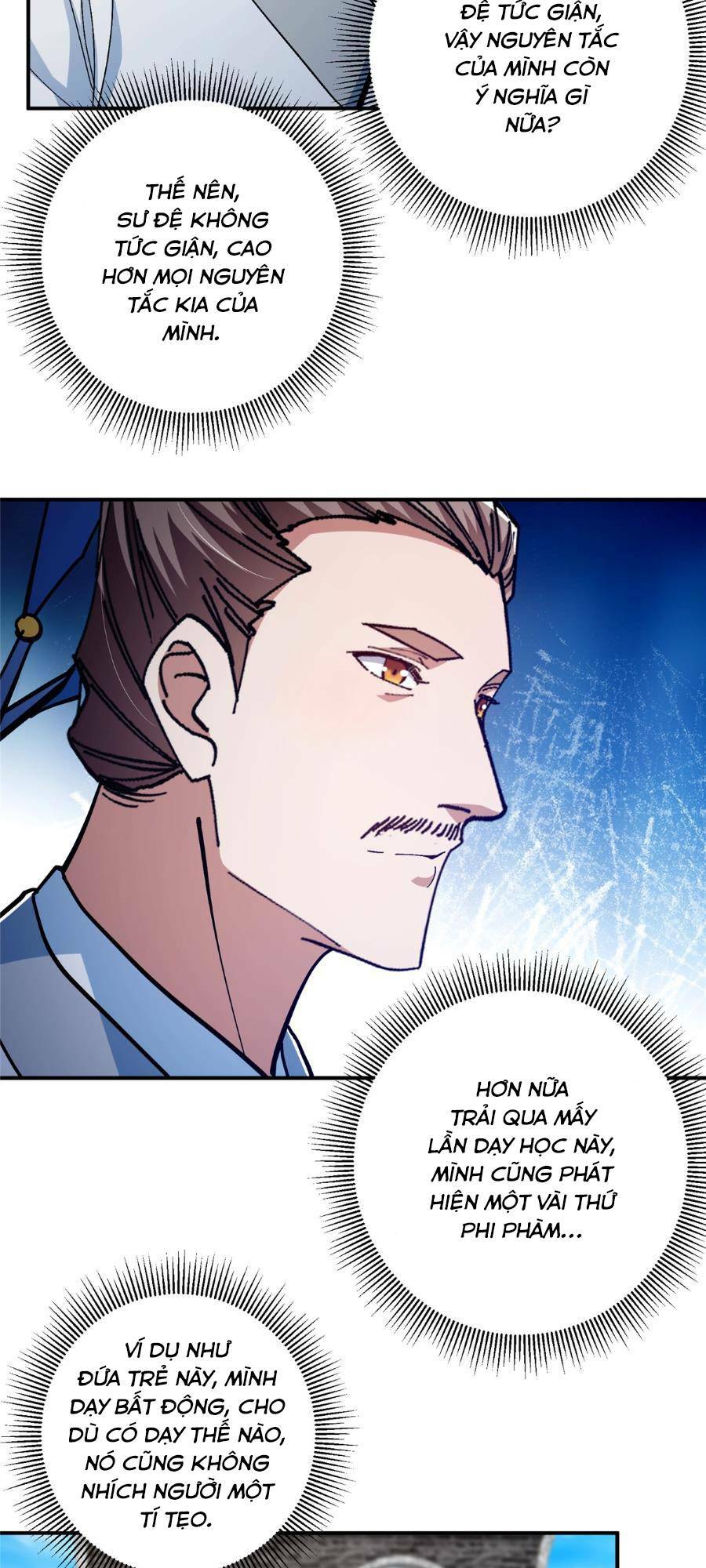 Chưởng Môn Khiêm  Tốn Chút Chapter 271 - Trang 2