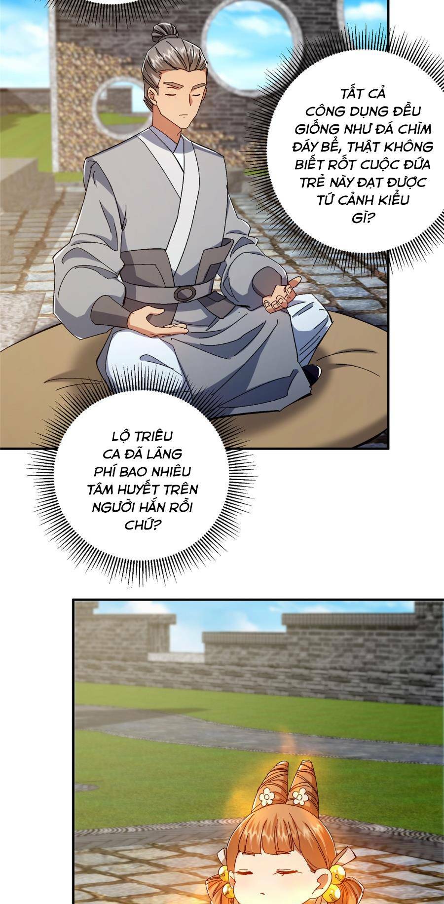 Chưởng Môn Khiêm  Tốn Chút Chapter 271 - Trang 2