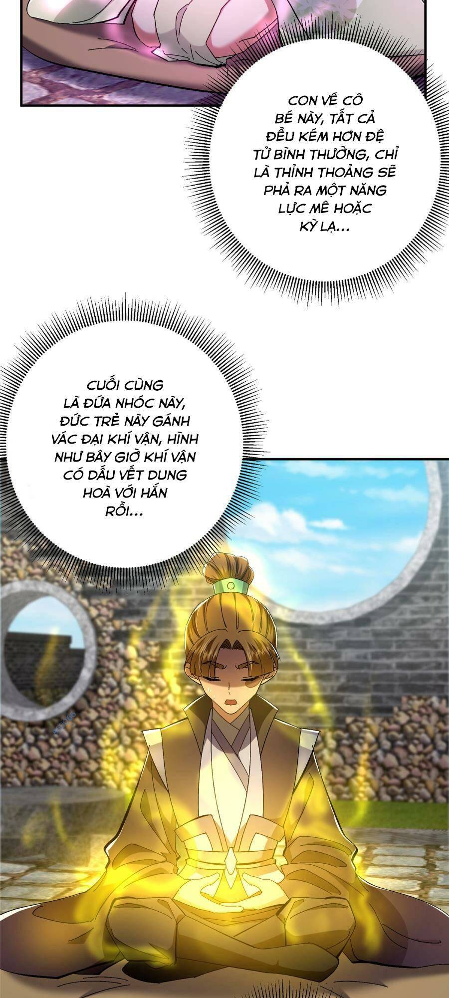 Chưởng Môn Khiêm  Tốn Chút Chapter 271 - Trang 2