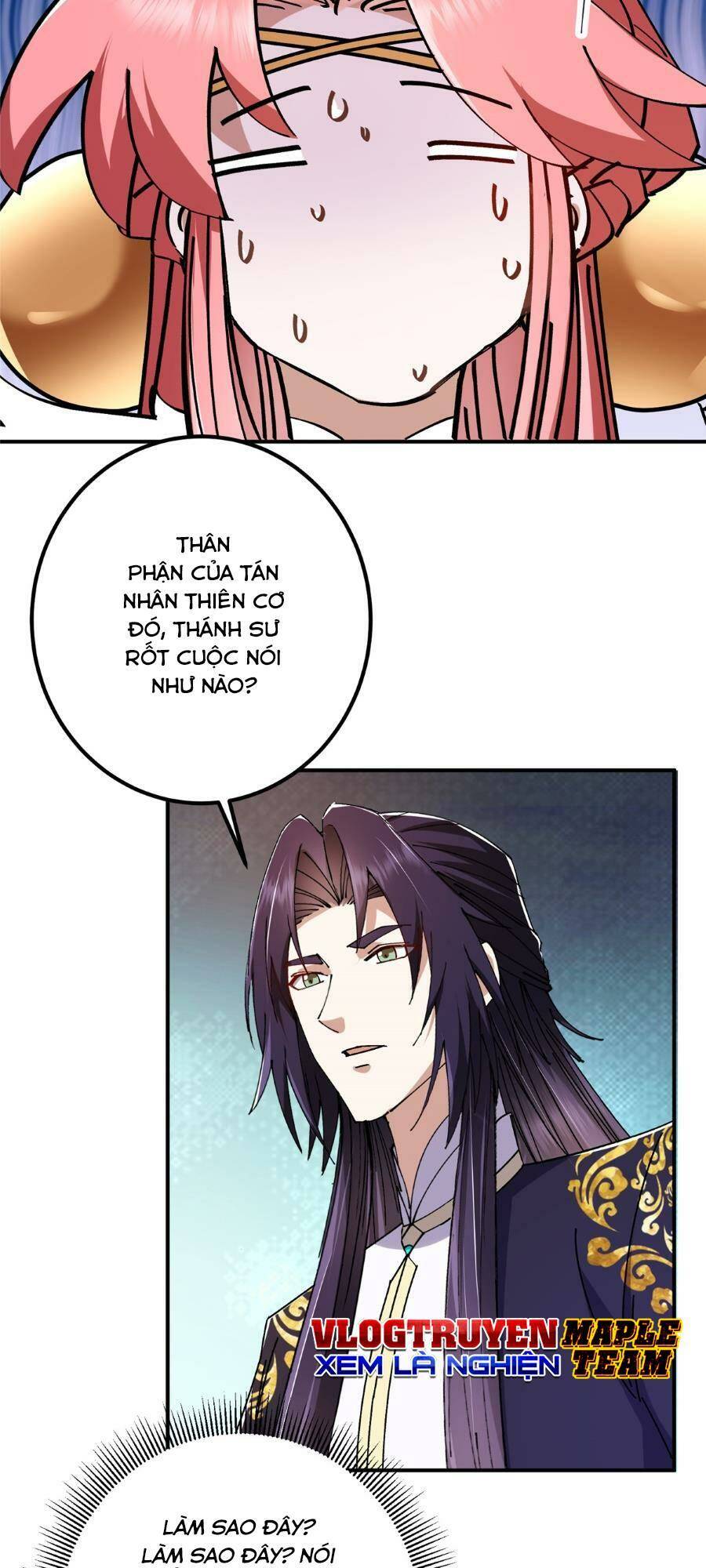 Chưởng Môn Khiêm  Tốn Chút Chapter 271 - Trang 2