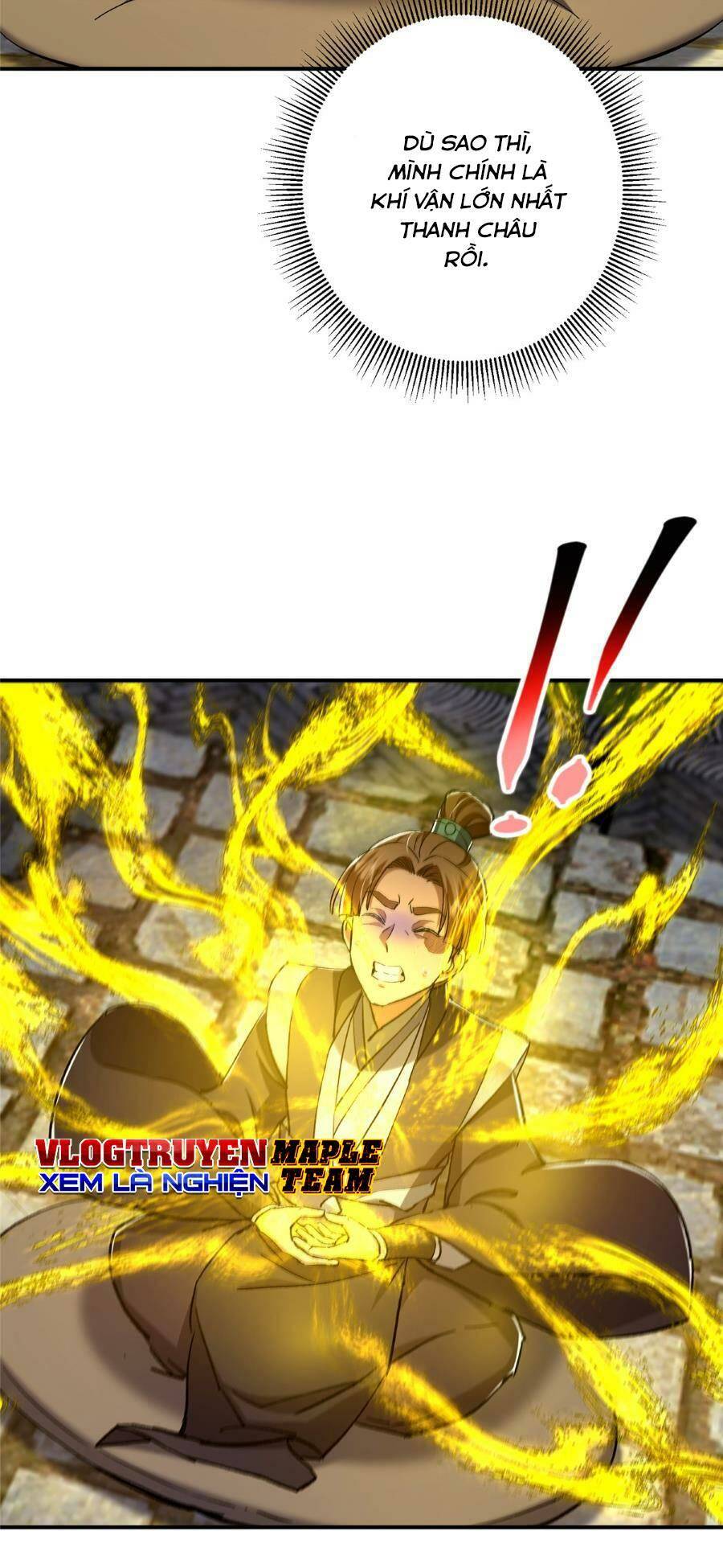 Chưởng Môn Khiêm  Tốn Chút Chapter 271 - Trang 2