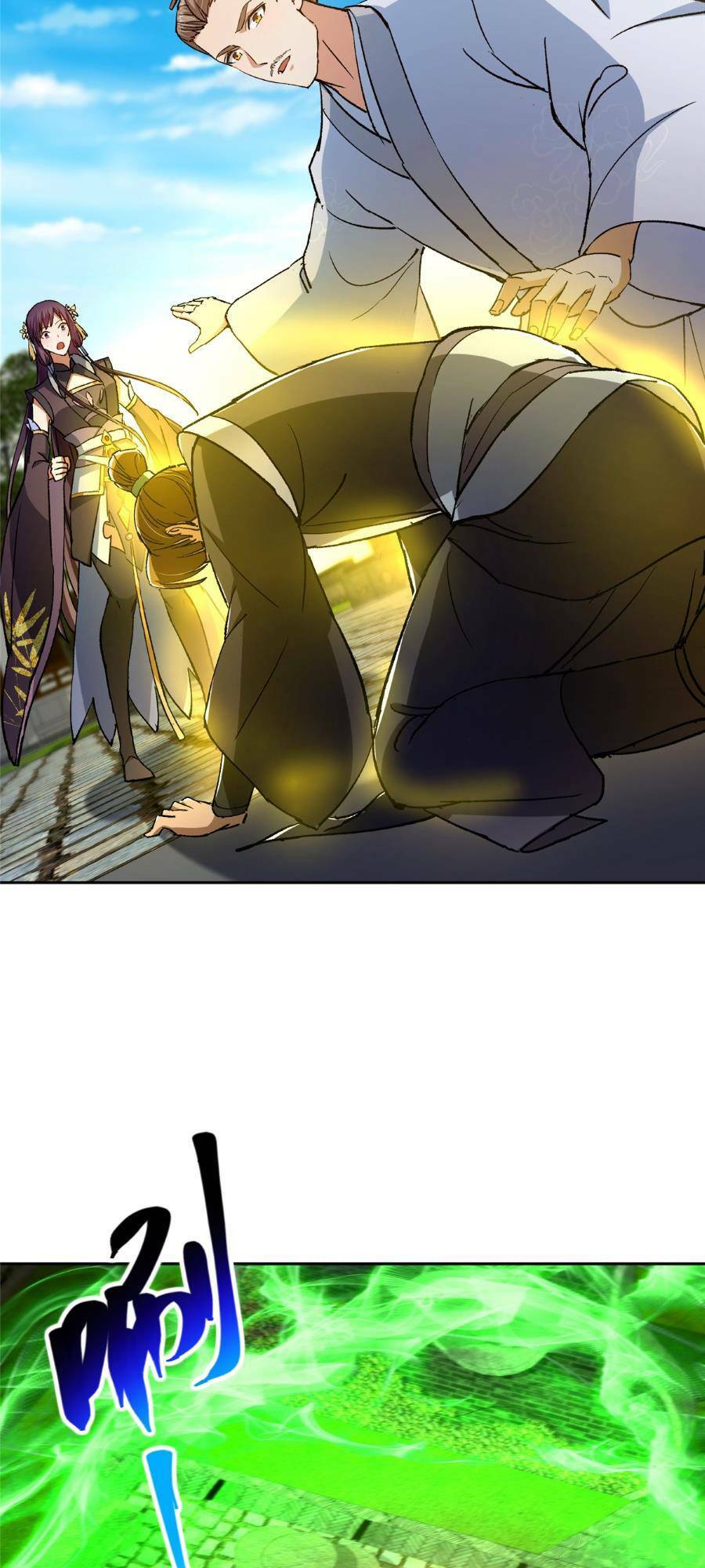 Chưởng Môn Khiêm  Tốn Chút Chapter 271 - Trang 2