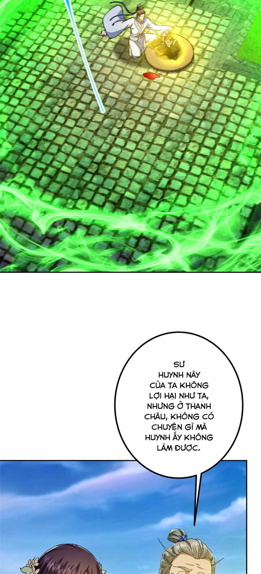 Chưởng Môn Khiêm  Tốn Chút Chapter 271 - Trang 2