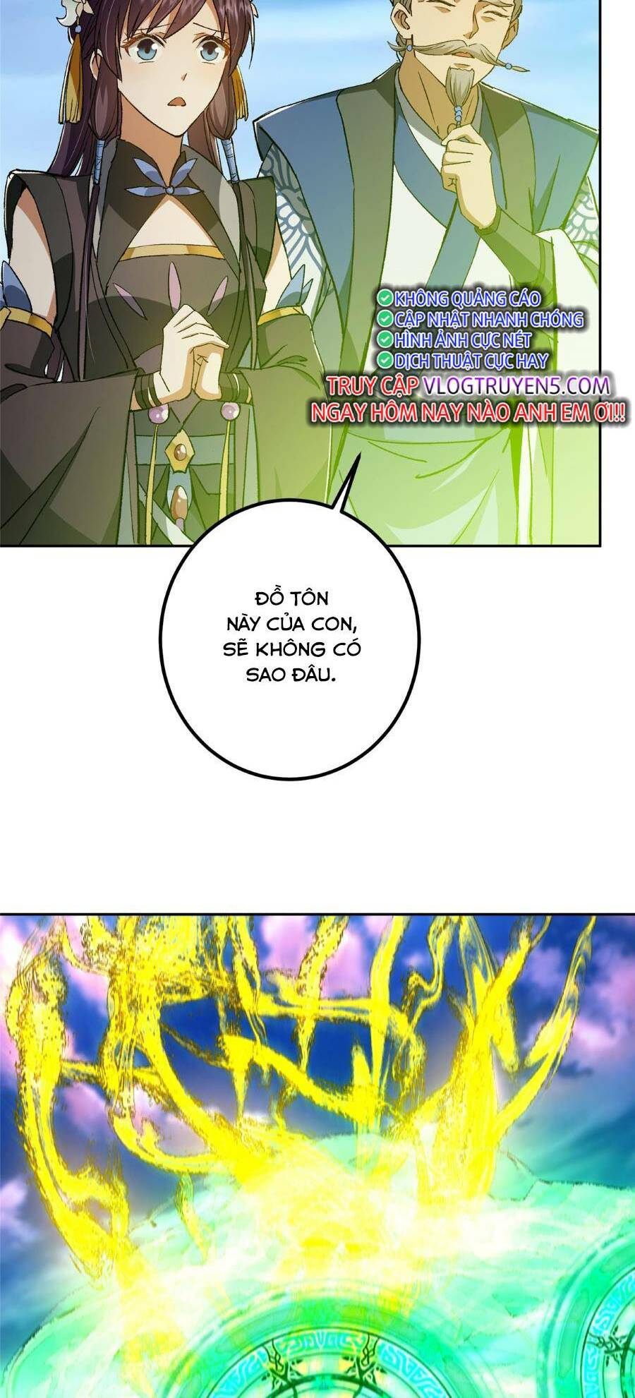 Chưởng Môn Khiêm  Tốn Chút Chapter 271 - Trang 2