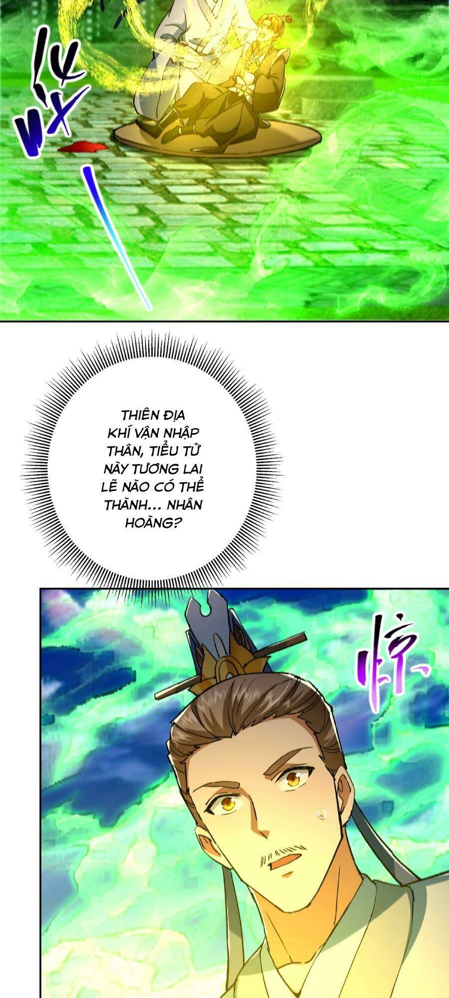 Chưởng Môn Khiêm  Tốn Chút Chapter 271 - Trang 2