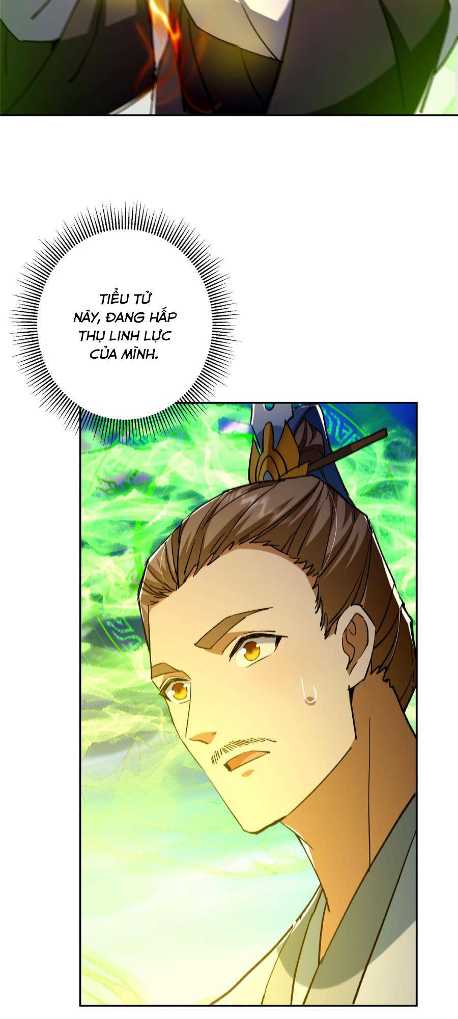 Chưởng Môn Khiêm  Tốn Chút Chapter 271 - Trang 2