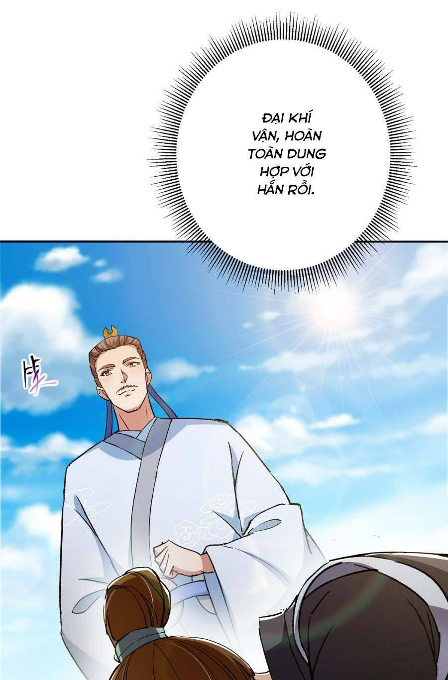 Chưởng Môn Khiêm  Tốn Chút Chapter 271 - Trang 2