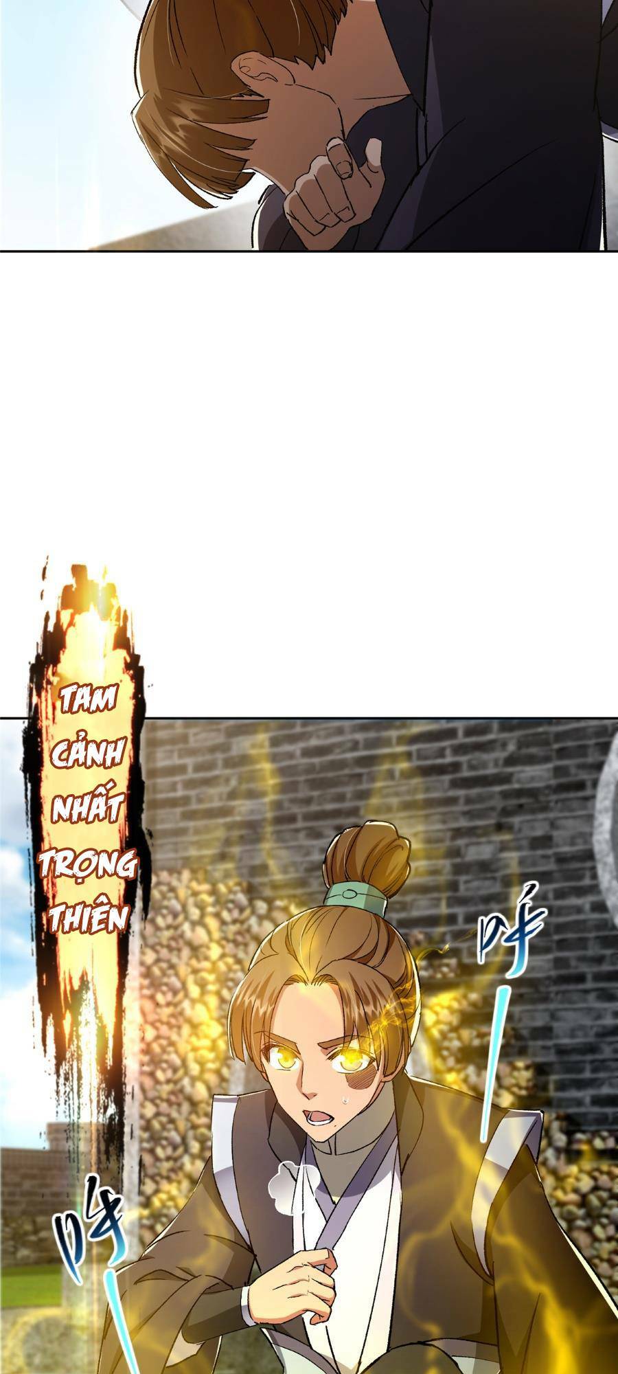 Chưởng Môn Khiêm  Tốn Chút Chapter 271 - Trang 2