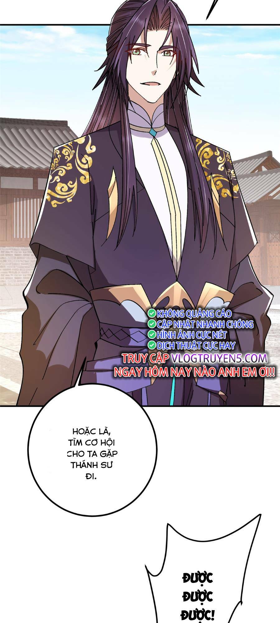 Chưởng Môn Khiêm  Tốn Chút Chapter 271 - Trang 2