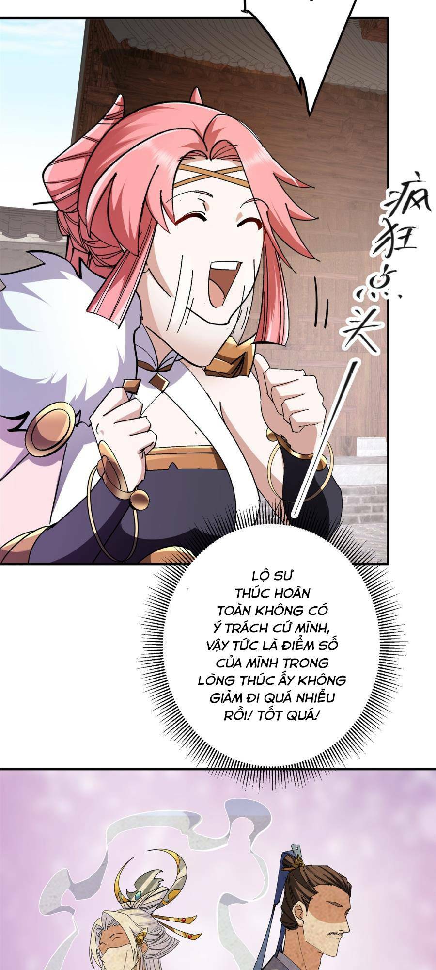 Chưởng Môn Khiêm  Tốn Chút Chapter 271 - Trang 2