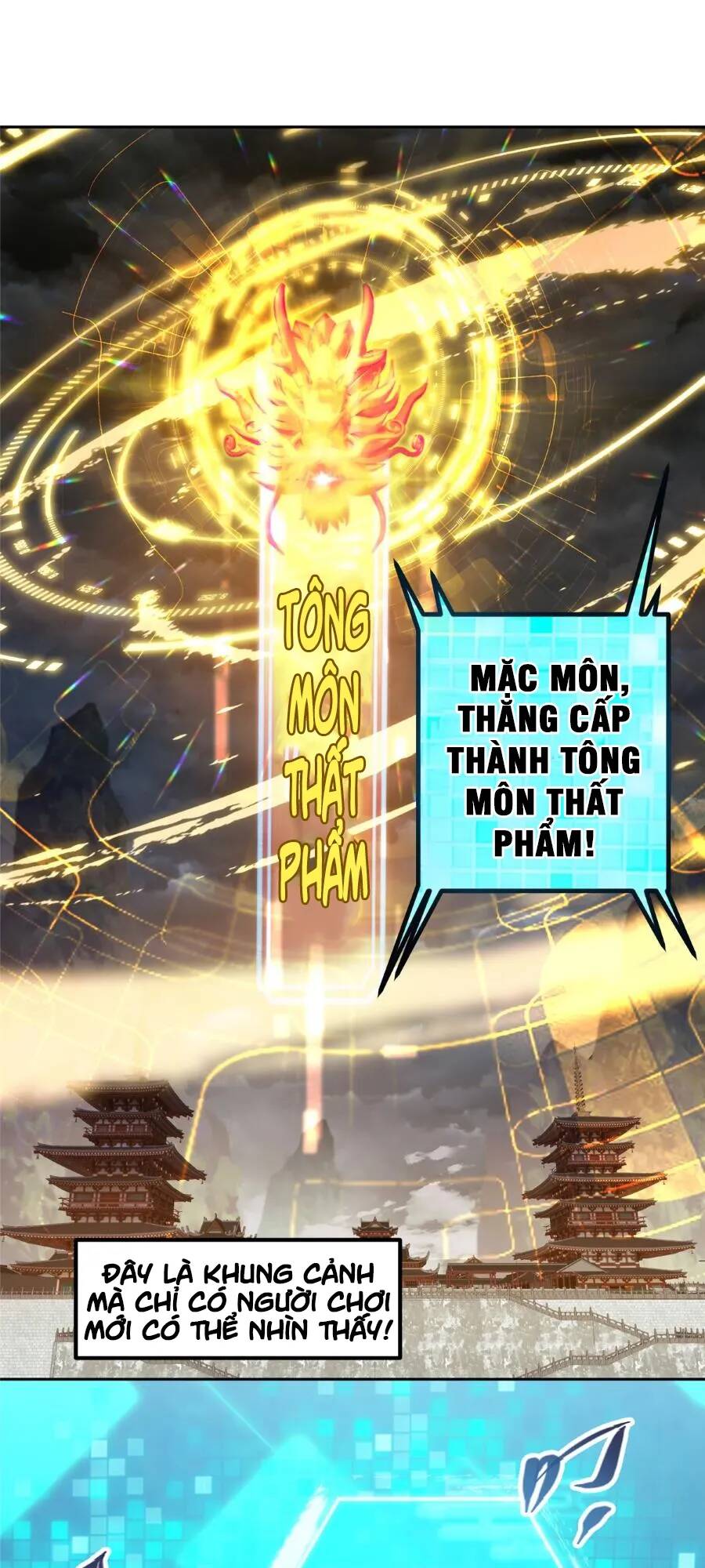 Chưởng Môn Khiêm  Tốn Chút Chapter 272 - Trang 2