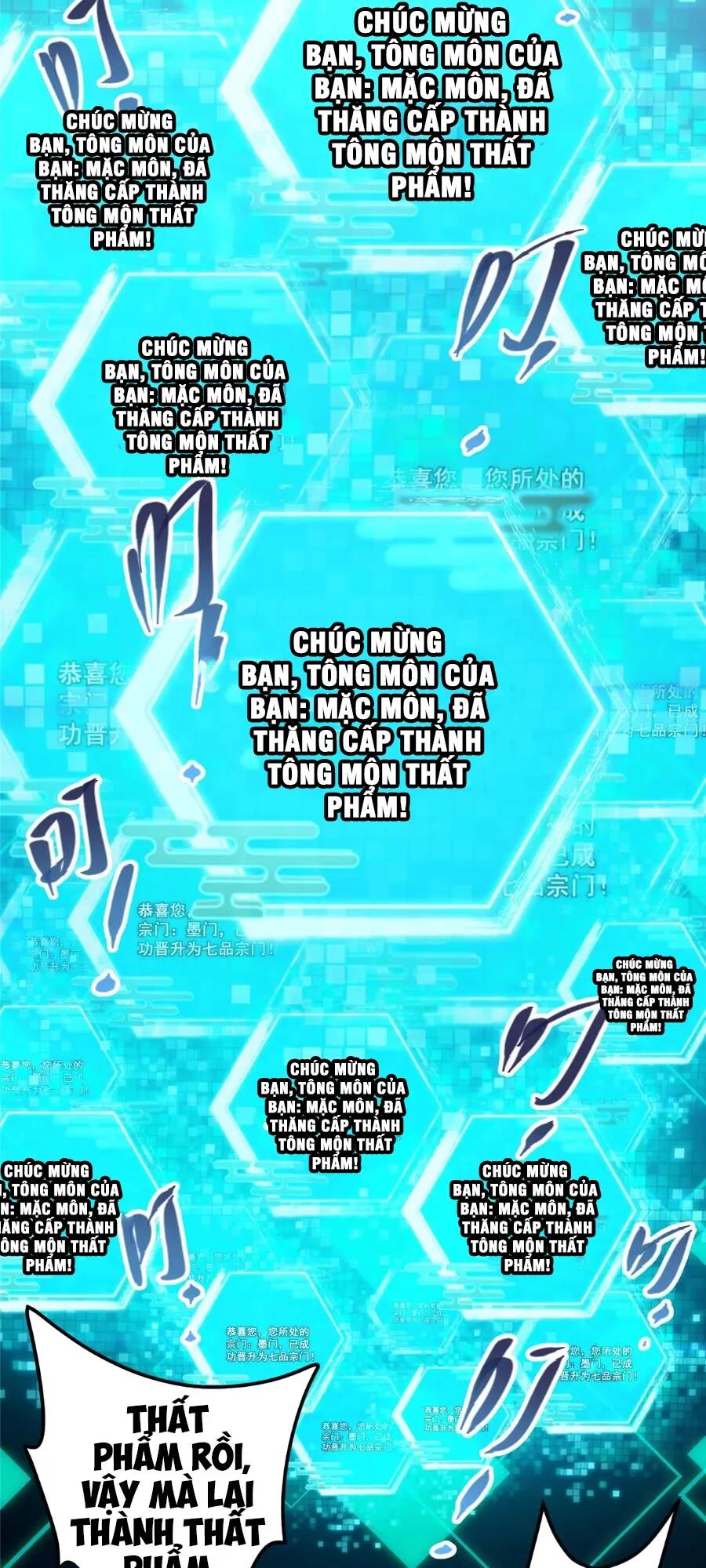 Chưởng Môn Khiêm  Tốn Chút Chapter 272 - Trang 2